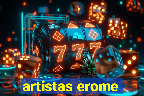 artistas erome